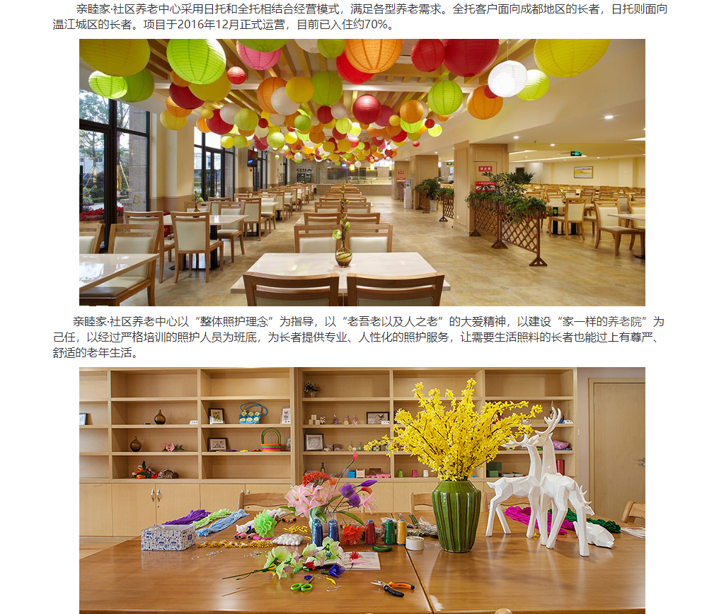 醫(yī)養(yǎng)-機(jī)構(gòu)養(yǎng)老-社區(qū)醫(yī)養(yǎng)中心02